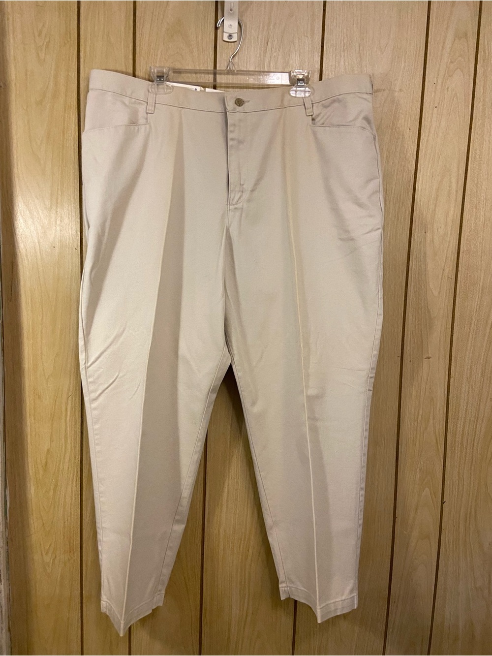 Riders by Lee Eased Pants in Tan